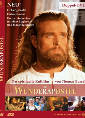 DVD Cover "Der Wunderapostel"